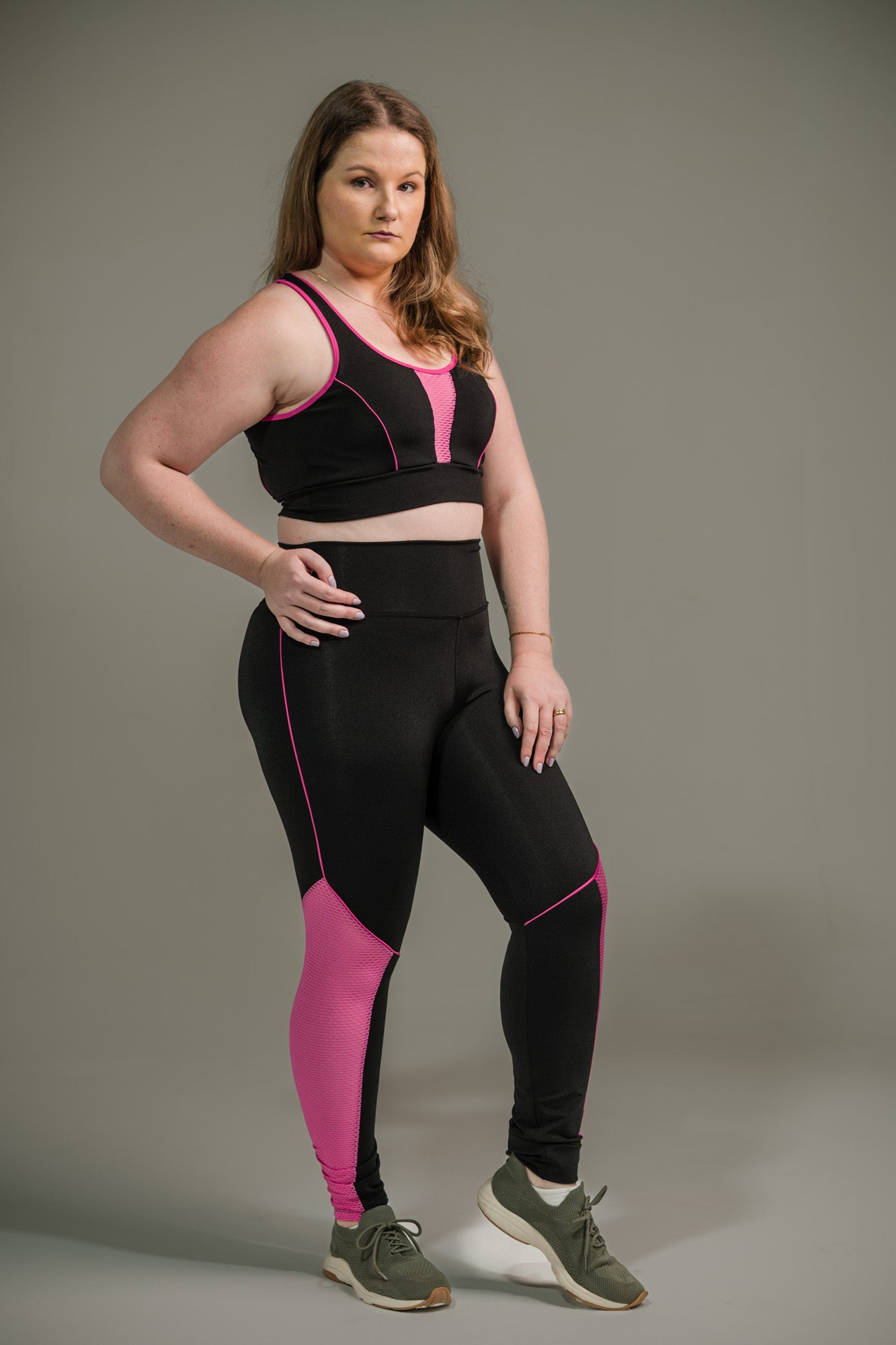 Top Feminina com Filete Colorido. FRETE GRÁTIS