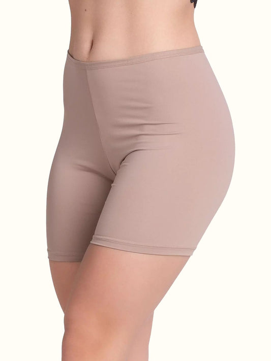 Shorts Segunda Pele Anágua Calcinha Ref. 1841. FRETE GRÁTIS