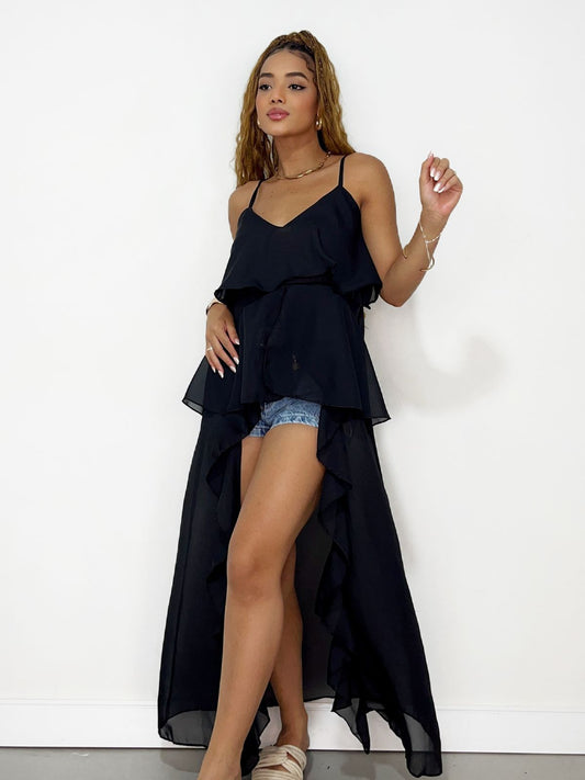 Bata Feminina em Duna Alongada Boho Chique Manuela Frete Grátis.