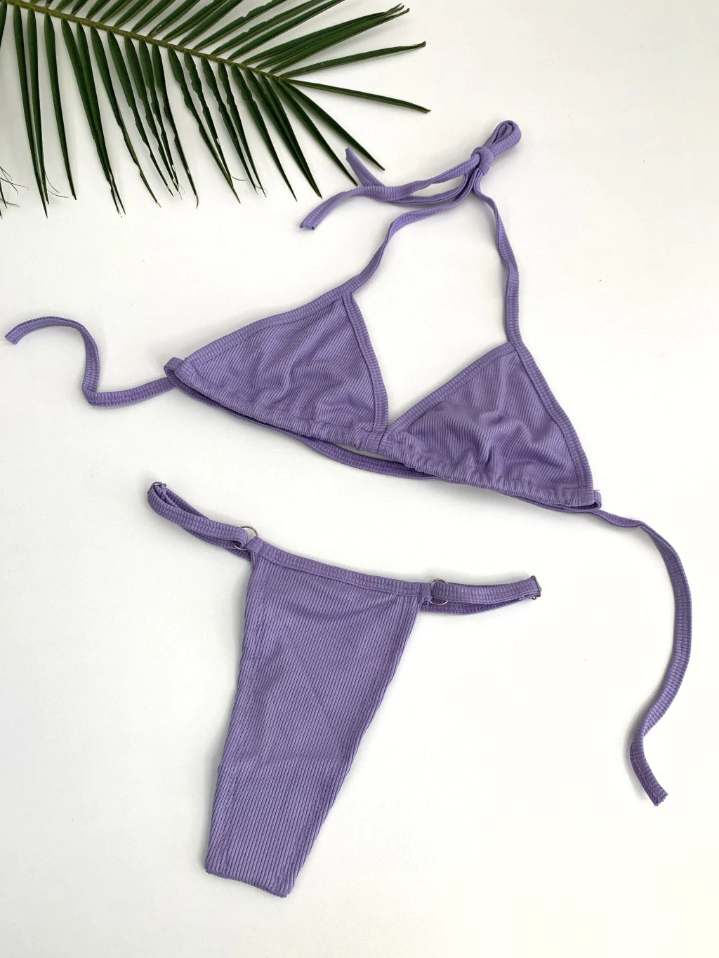 Biquíni Feminino de Fita em Ribana Babi Frete Grátis.