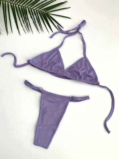 Biquíni Feminino de Fita em Ribana Babi Frete Grátis.