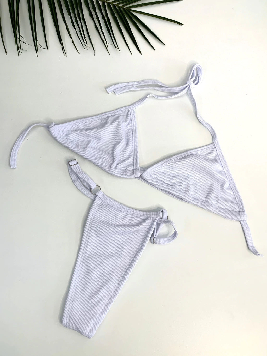 Biquíni Feminino de Fita em Ribana Babi Frete Grátis.