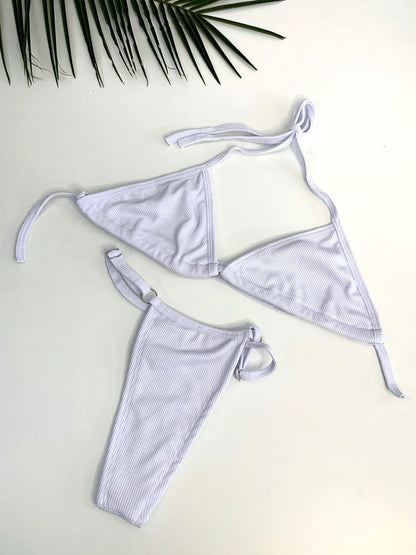 Biquíni Feminino de Fita em Ribana Babi Frete Grátis.