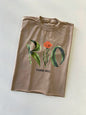 Cropped T-Shirt Oversized Estampada Rio Ref. 909. FRETE GRÁTIS