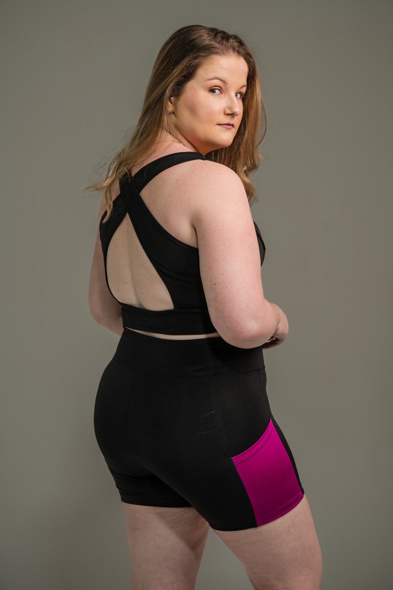 Top Feminina com Filete Colorido. FRETE GRÁTIS