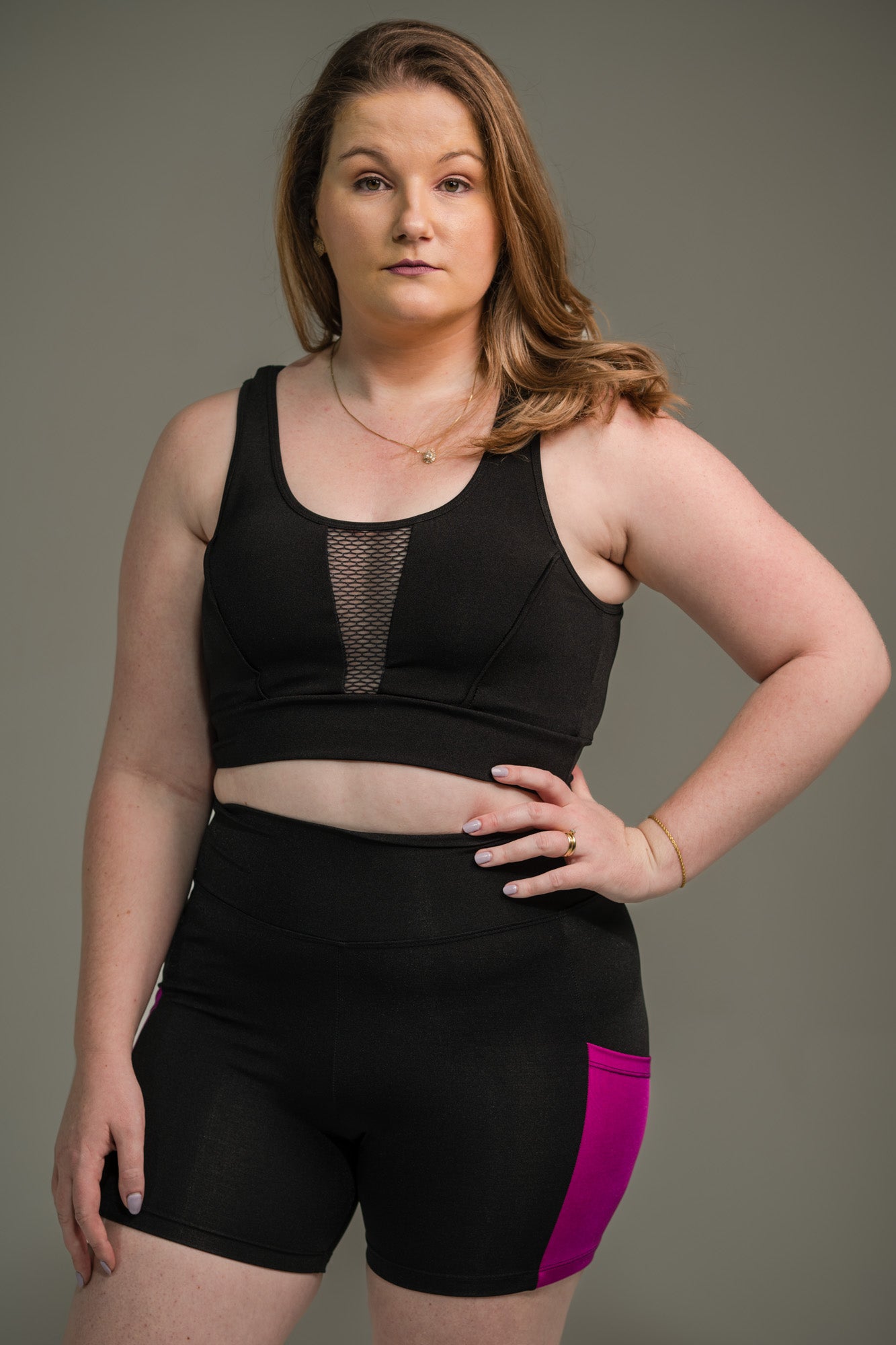 Top Feminina com Filete Colorido. FRETE GRÁTIS