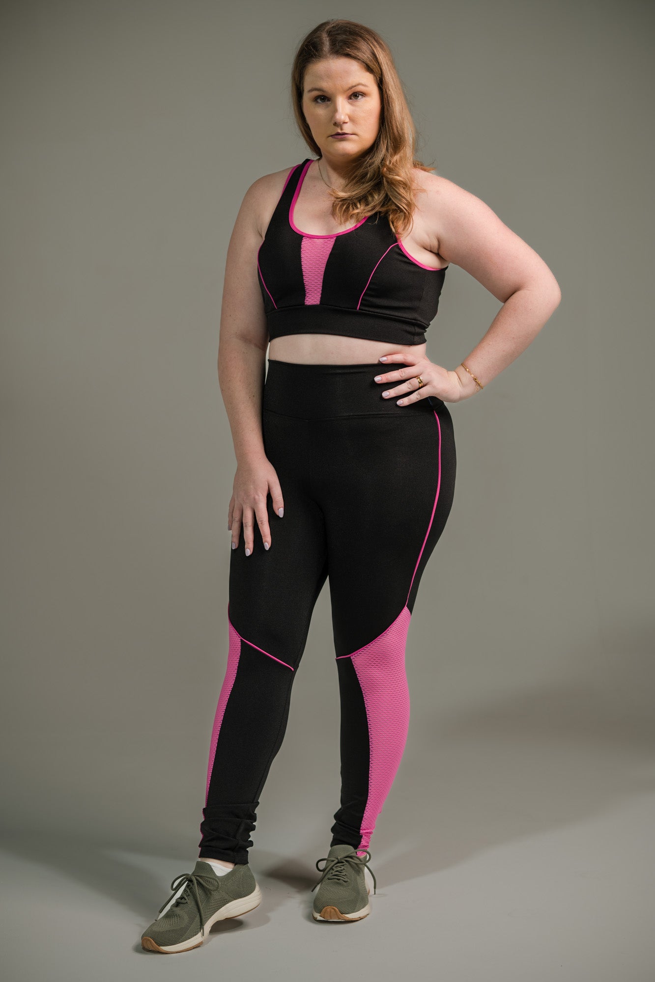 Top Feminina com Filete Colorido. FRETE GRÁTIS