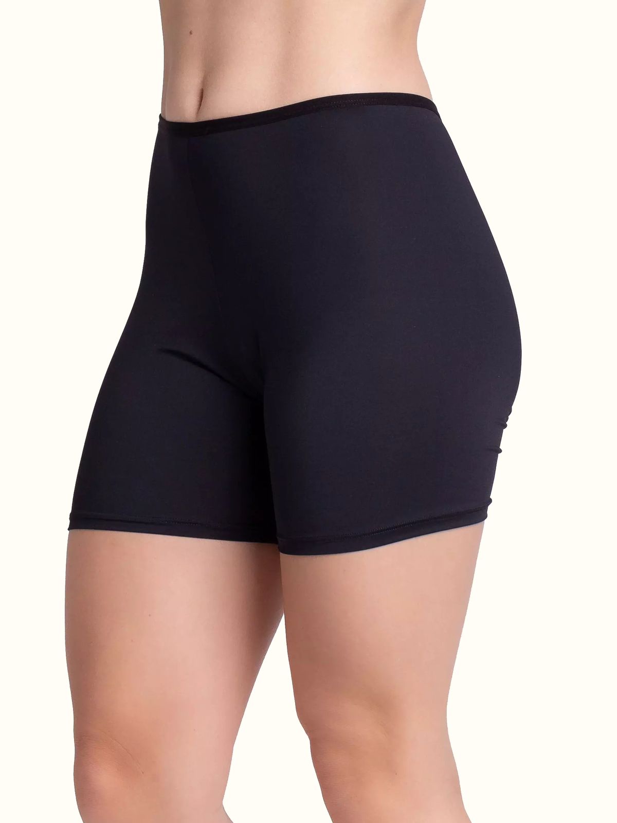 Shorts Segunda Pele Anágua Calcinha Ref. 1841. FRETE GRÁTIS